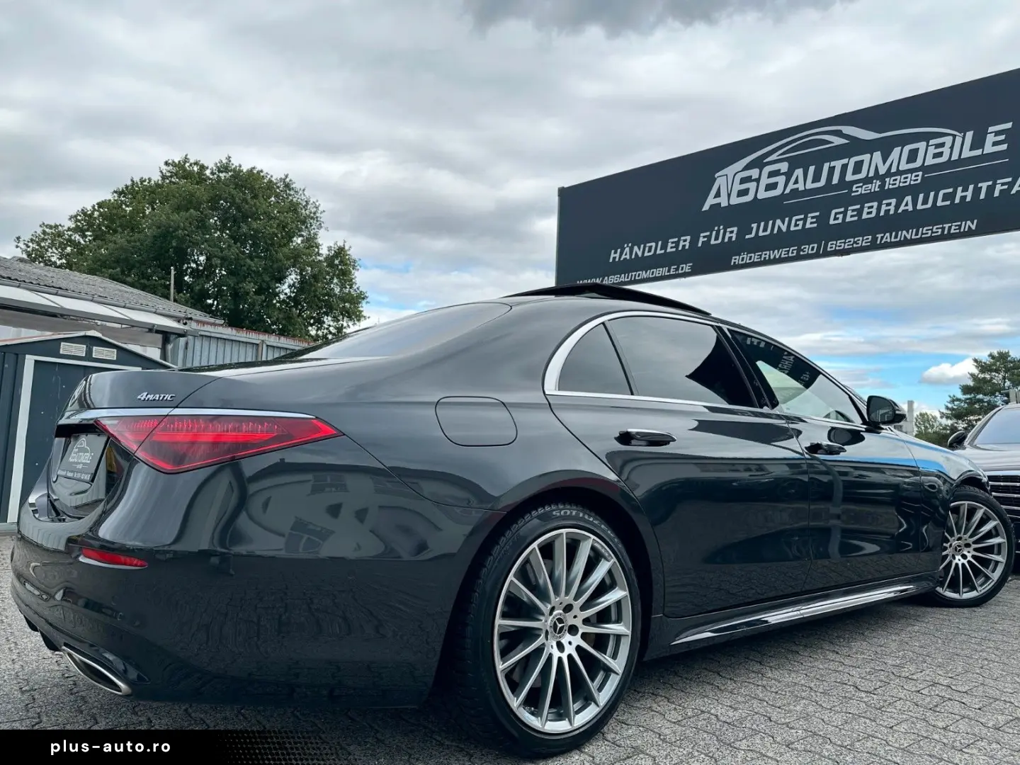 MERCEDES-BENZ S 580e 4M Lang AMG HighClass BURM-4D 3&hellip;