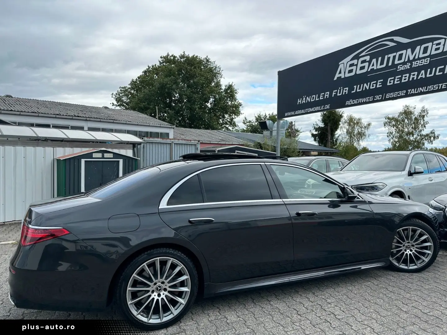 MERCEDES-BENZ S 580e 4M Lang AMG HighClass BURM-4D 3&hellip;