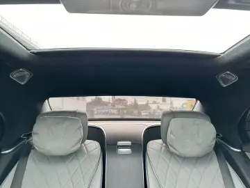 MERCEDES-BENZ S 580e 4M Lang AMG HighClass BURM-4D 3…