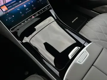 MERCEDES-BENZ S 580e 4M Lang AMG HighClass BURM-4D 3…