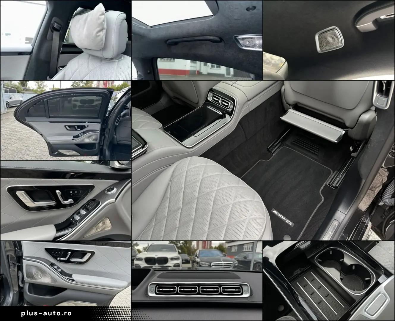 MERCEDES-BENZ S 580e 4M Lang AMG HighClass BURM-4D 3&hellip;
