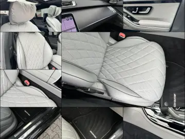 MERCEDES-BENZ S 580e 4M Lang AMG HighClass BURM-4D 3…