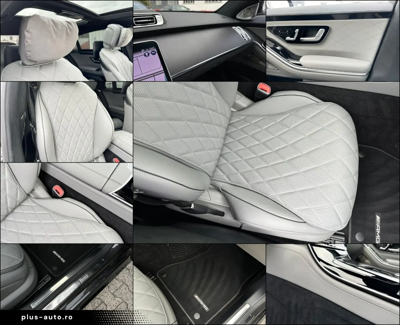 MERCEDES-BENZ S 580e 4M Lang AMG HighClass BURM-4D 3&hellip;