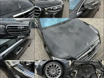 MERCEDES-BENZ S 580e 4M Lang AMG HighClass BURM-4D 3…