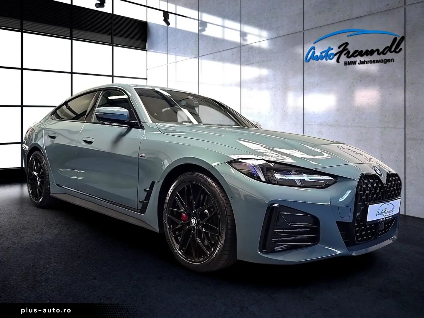 BMW 430i xDrive M Sport PRO  19Zoll SD 360 Lenkradh