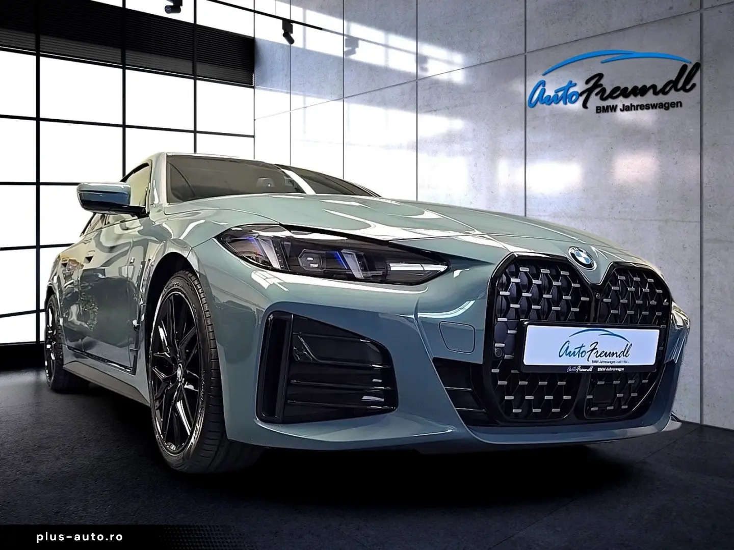 BMW 430i xDrive M Sport PRO  19Zoll SD 360 Lenkradh