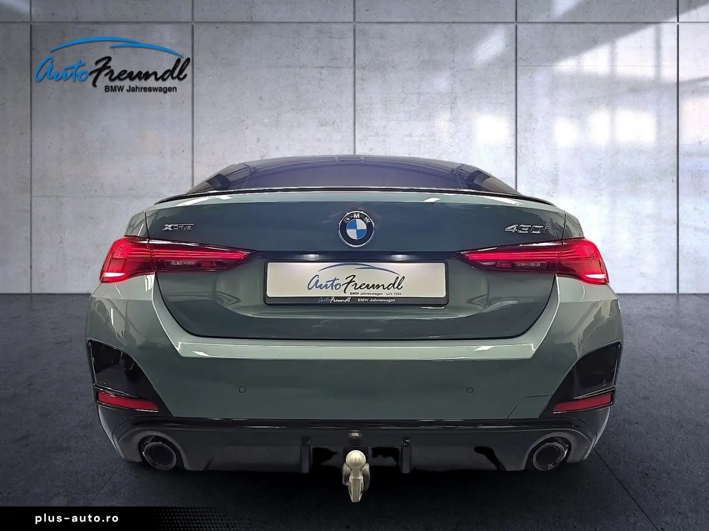 BMW 430i xDrive M Sport PRO  19Zoll SD 360 Lenkradh