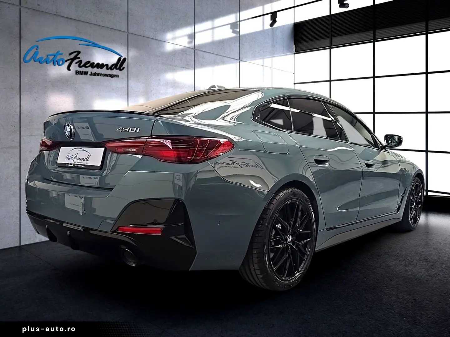 BMW 430i xDrive M Sport PRO  19Zoll SD 360 Lenkradh