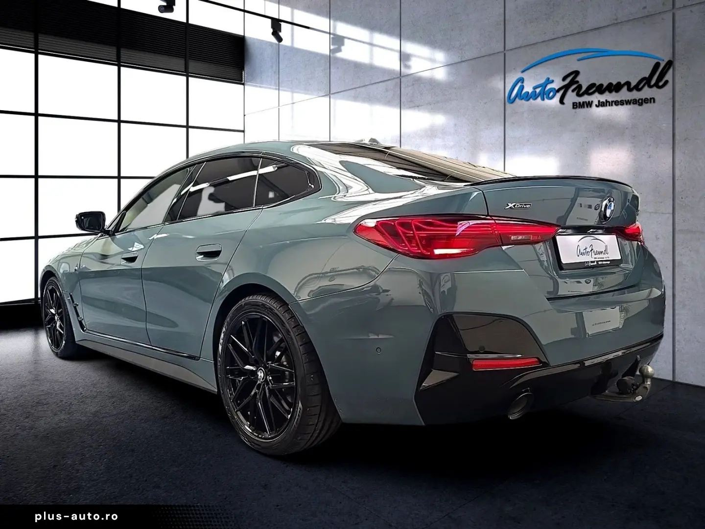 BMW 430i xDrive M Sport PRO  19Zoll SD 360 Lenkradh