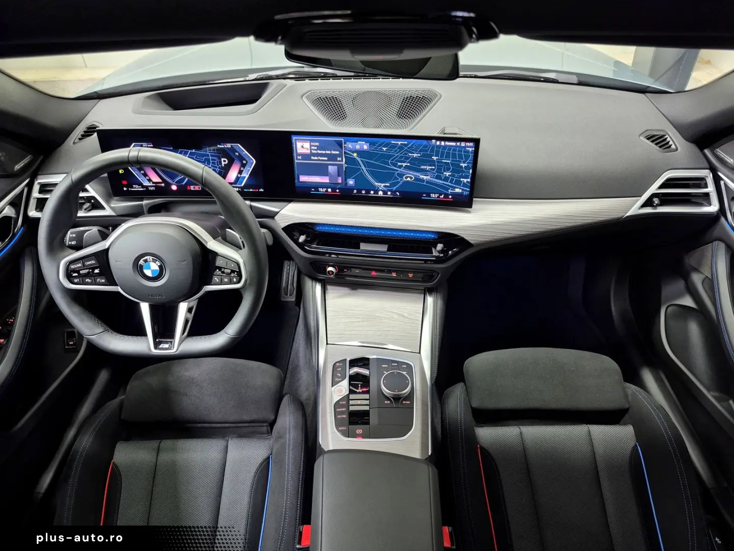 BMW 430i xDrive M Sport PRO  19Zoll SD 360 Lenkradh