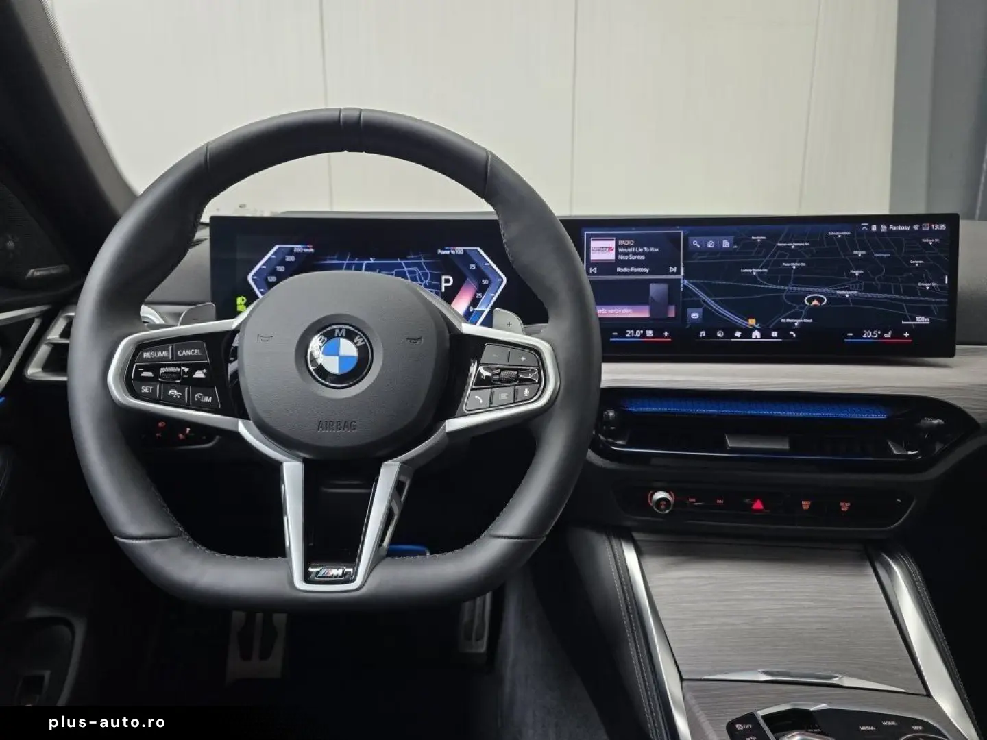 BMW 430i xDrive M Sport PRO  19Zoll SD 360 Lenkradh