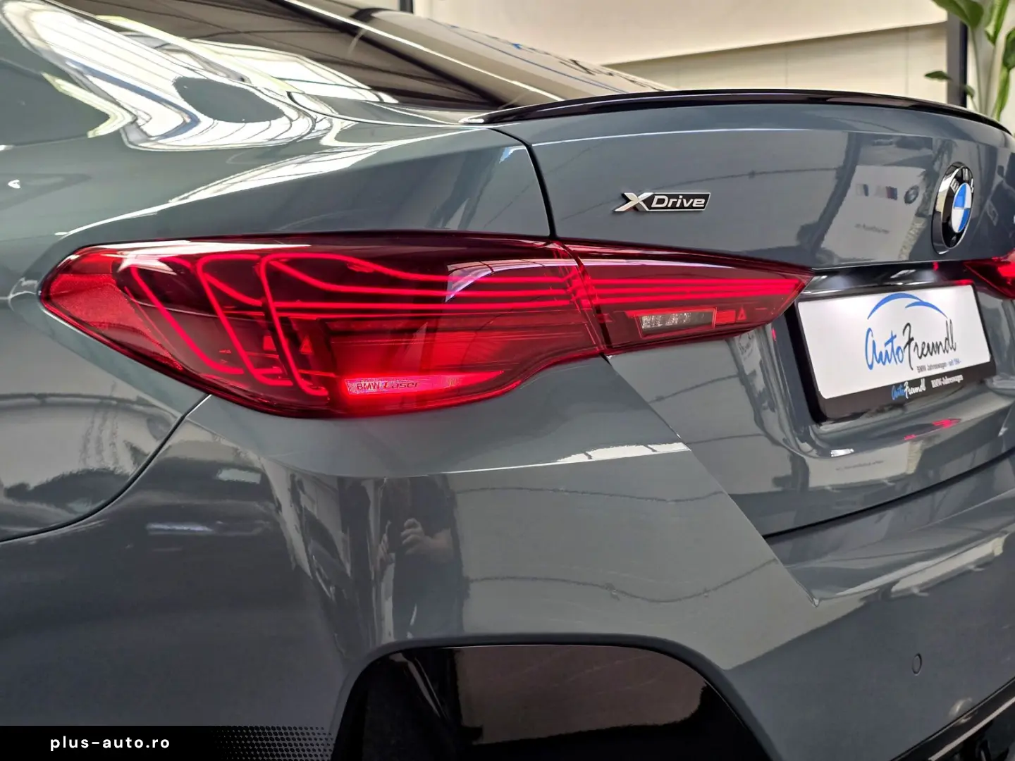 BMW 430i xDrive M Sport PRO  19Zoll SD 360 Lenkradh