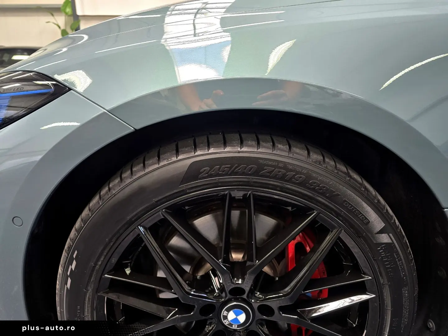 BMW 430i xDrive M Sport PRO  19Zoll SD 360 Lenkradh