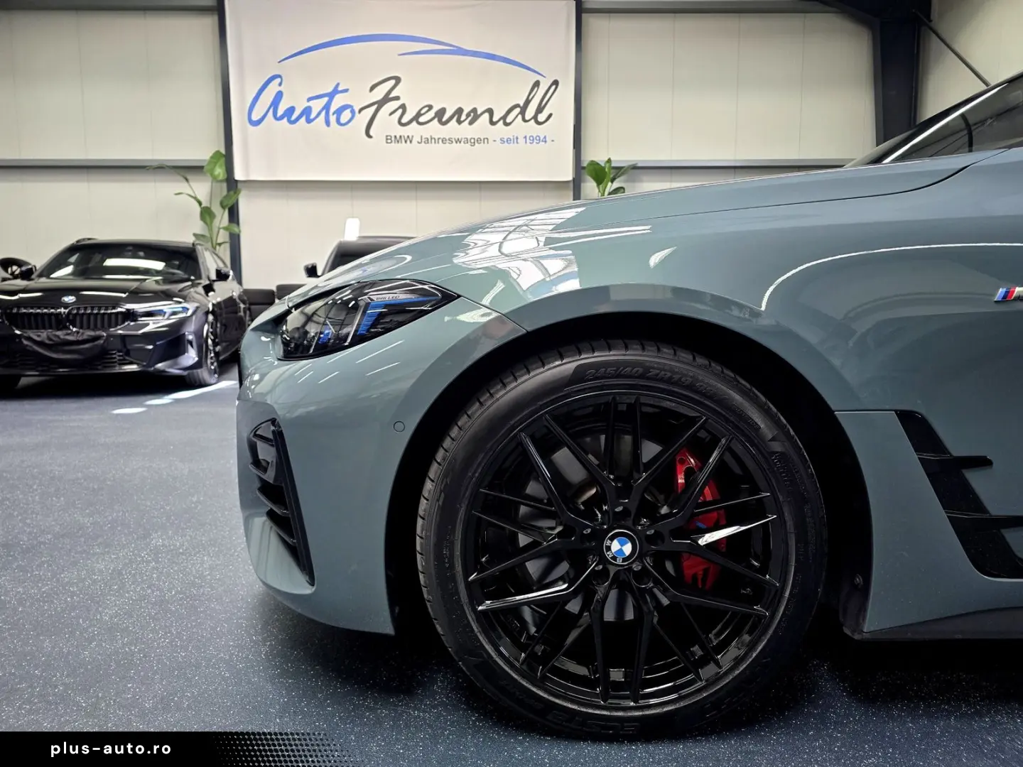 BMW 430i xDrive M Sport PRO  19Zoll SD 360 Lenkradh