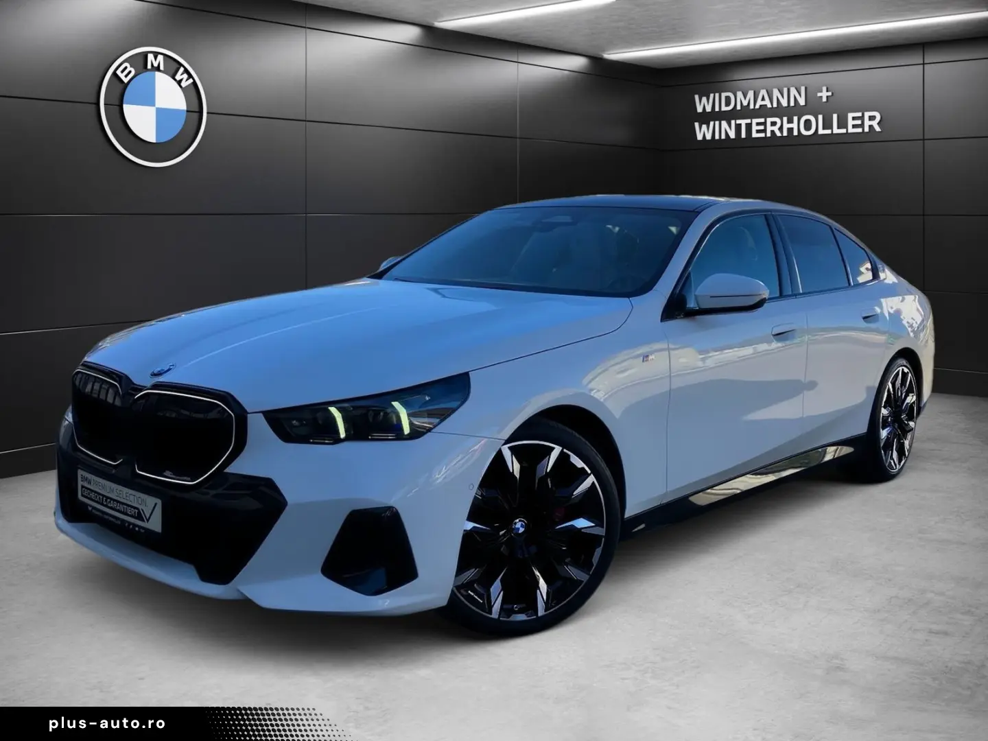 BMW 520d xDrive Limousine M Sport Pro PA DA Pano B&W
