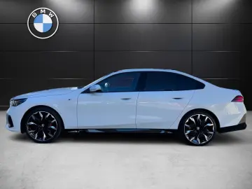 BMW 520d xDrive Limousine M Sport Pro PA DA Pano B&W