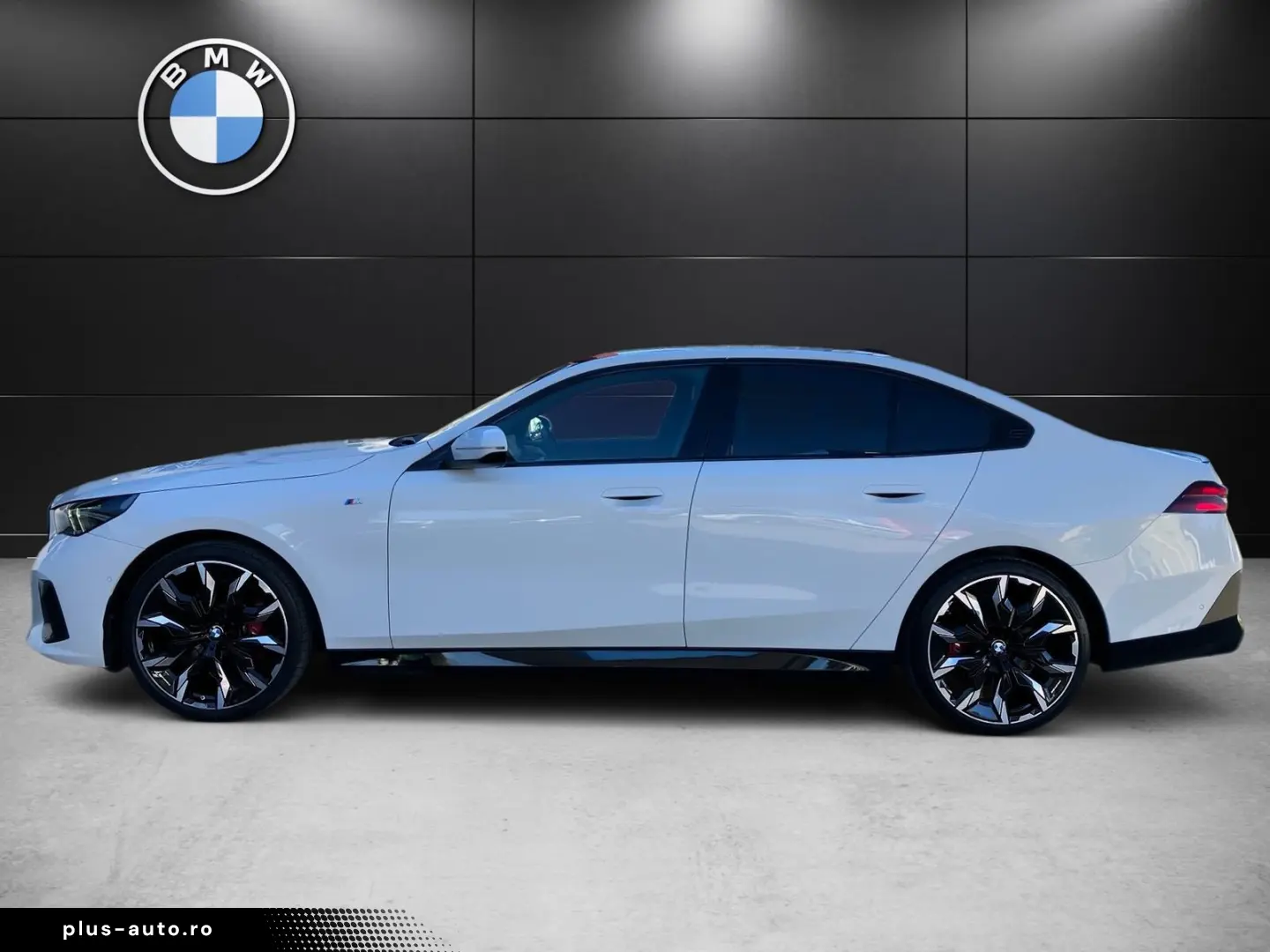 BMW 520d xDrive Limousine M Sport Pro PA DA Pano B&W