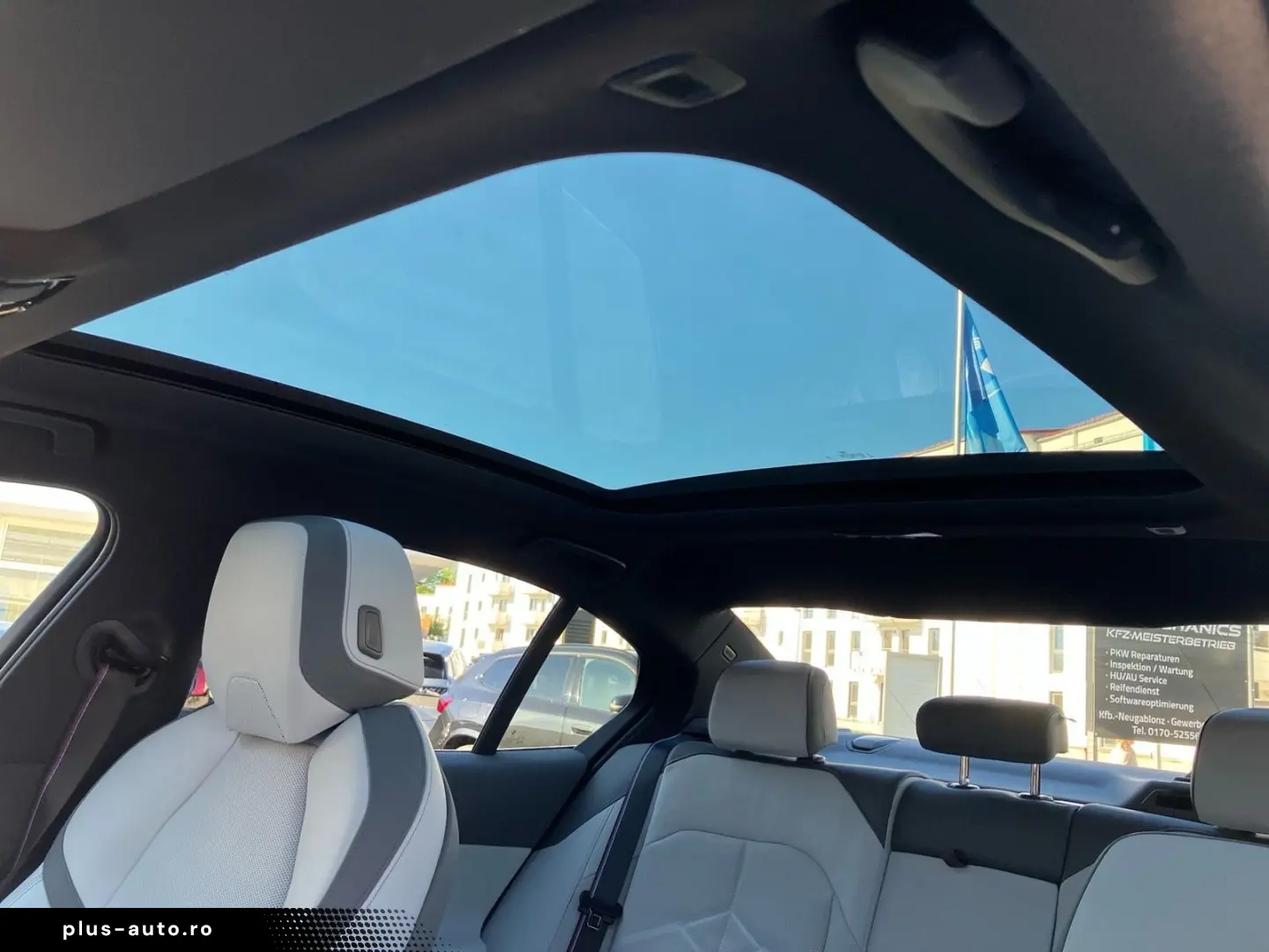 BMW 520d xDrive Limousine M Sport Pro PA DA Pano B&W