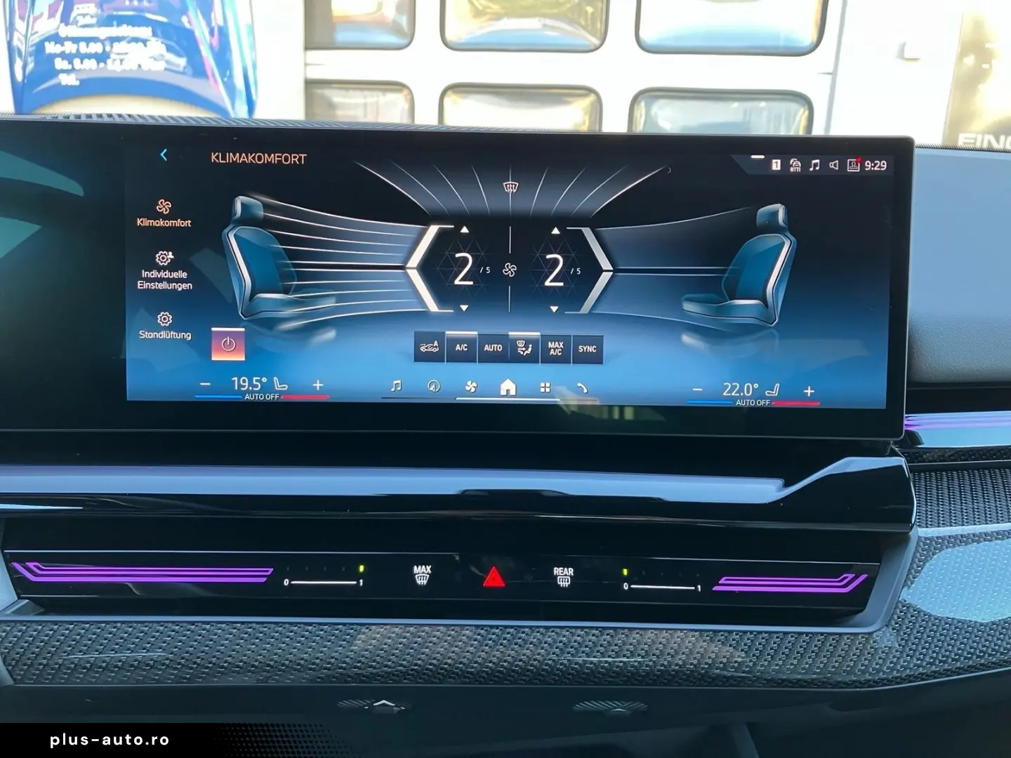 BMW 520d xDrive Limousine M Sport Pro PA DA Pano B&W