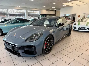 PORSCHE Panamera GTS ACC   Carbon   Hinterachslenkung