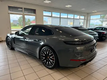 PORSCHE Panamera GTS ACC   Carbon   Hinterachslenkung