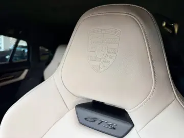 PORSCHE Panamera GTS ACC   Carbon   Hinterachslenkung
