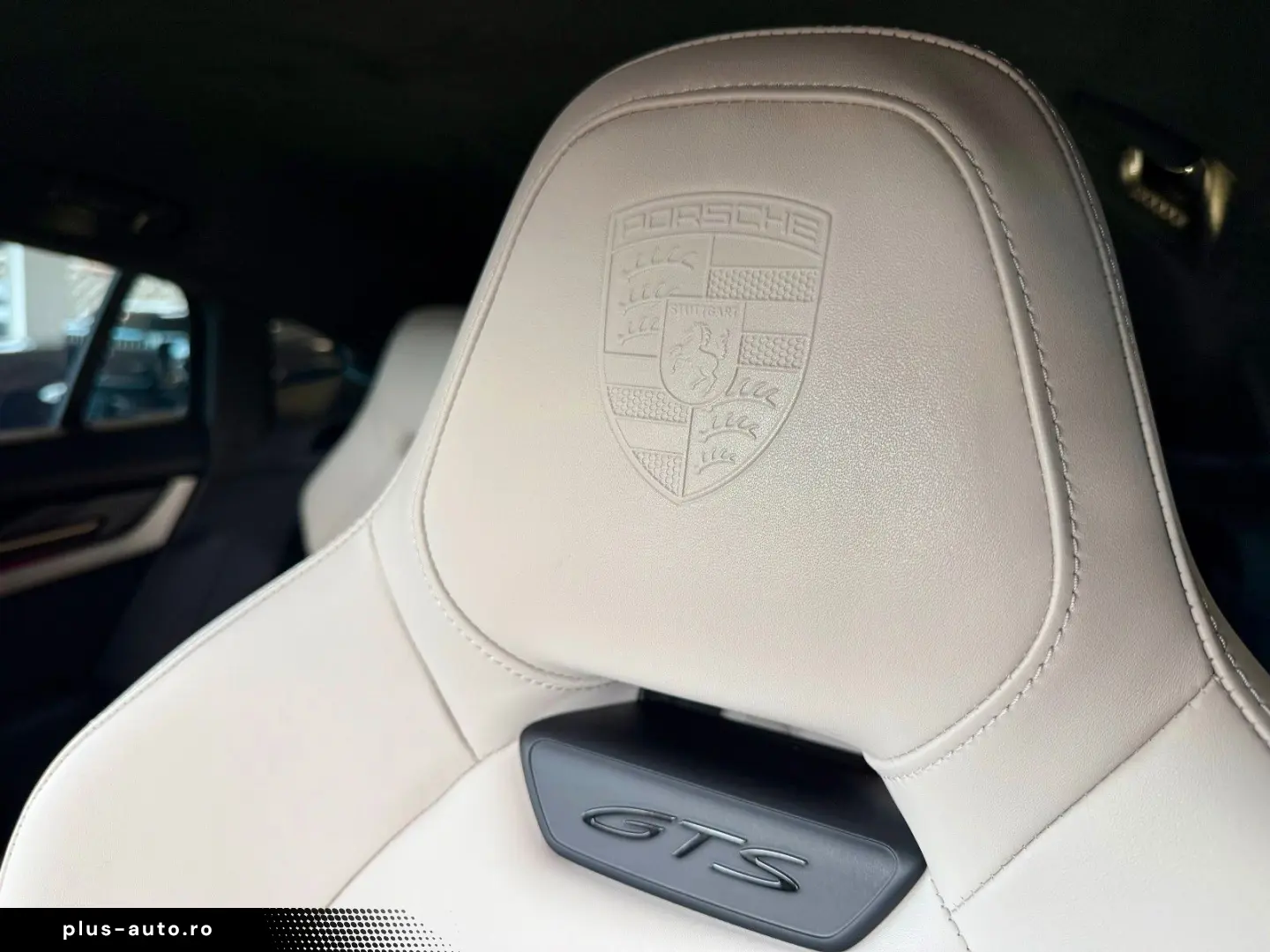 PORSCHE Panamera GTS ACC   Carbon   Hinterachslenkung