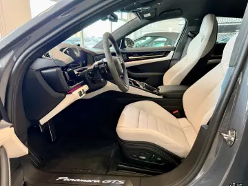 PORSCHE Panamera GTS ACC   Carbon   Hinterachslenkung