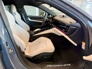 PORSCHE Panamera GTS ACC   Carbon   Hinterachslenkung