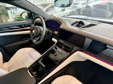 PORSCHE Panamera GTS ACC   Carbon   Hinterachslenkung