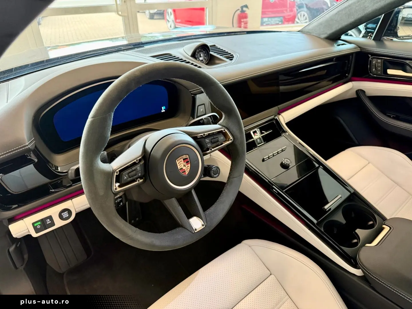 PORSCHE Panamera GTS ACC   Carbon   Hinterachslenkung