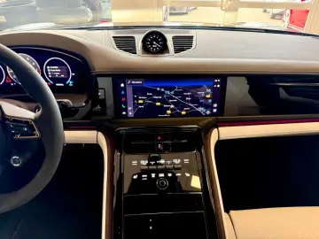 PORSCHE Panamera GTS ACC   Carbon   Hinterachslenkung