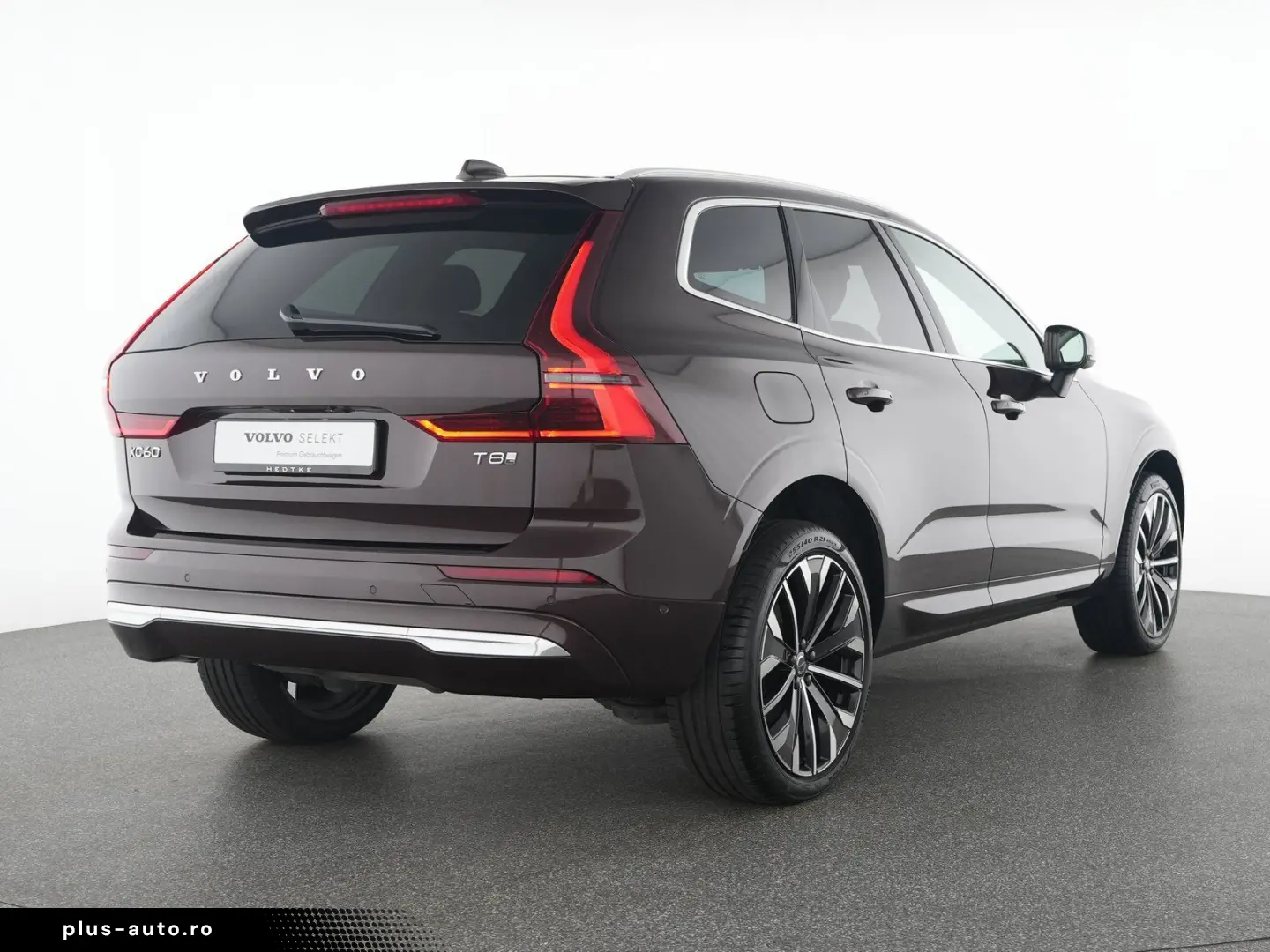 VOLVO XC60 T8 AWD Ultra Bright