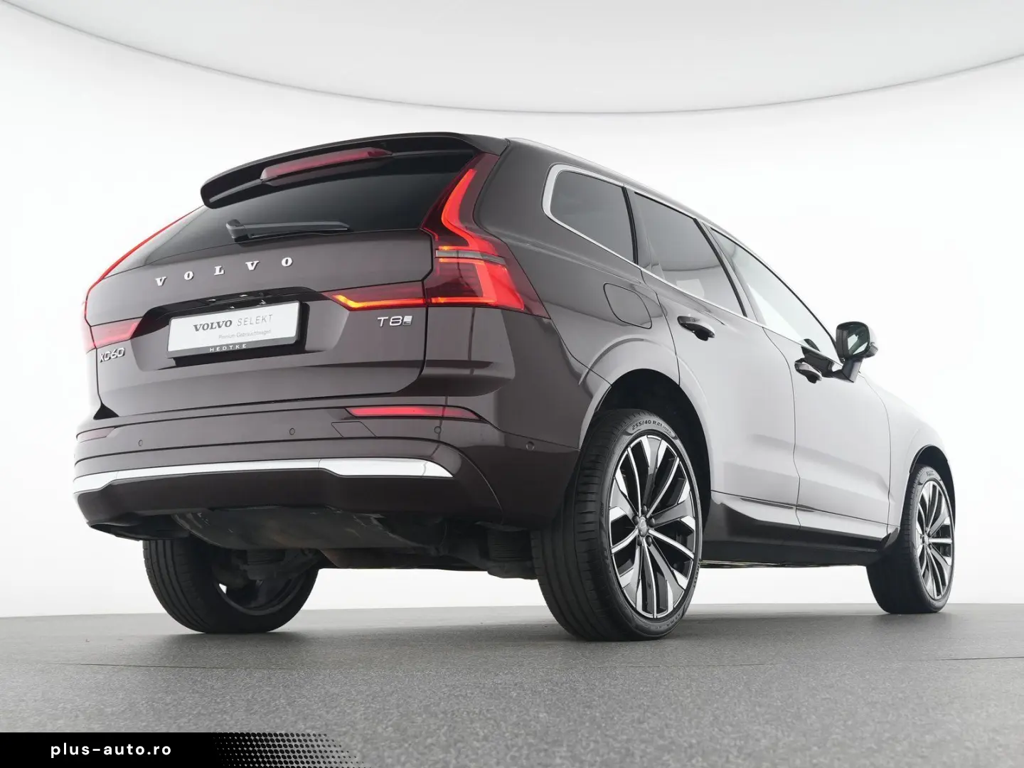 VOLVO XC60 T8 AWD Ultra Bright