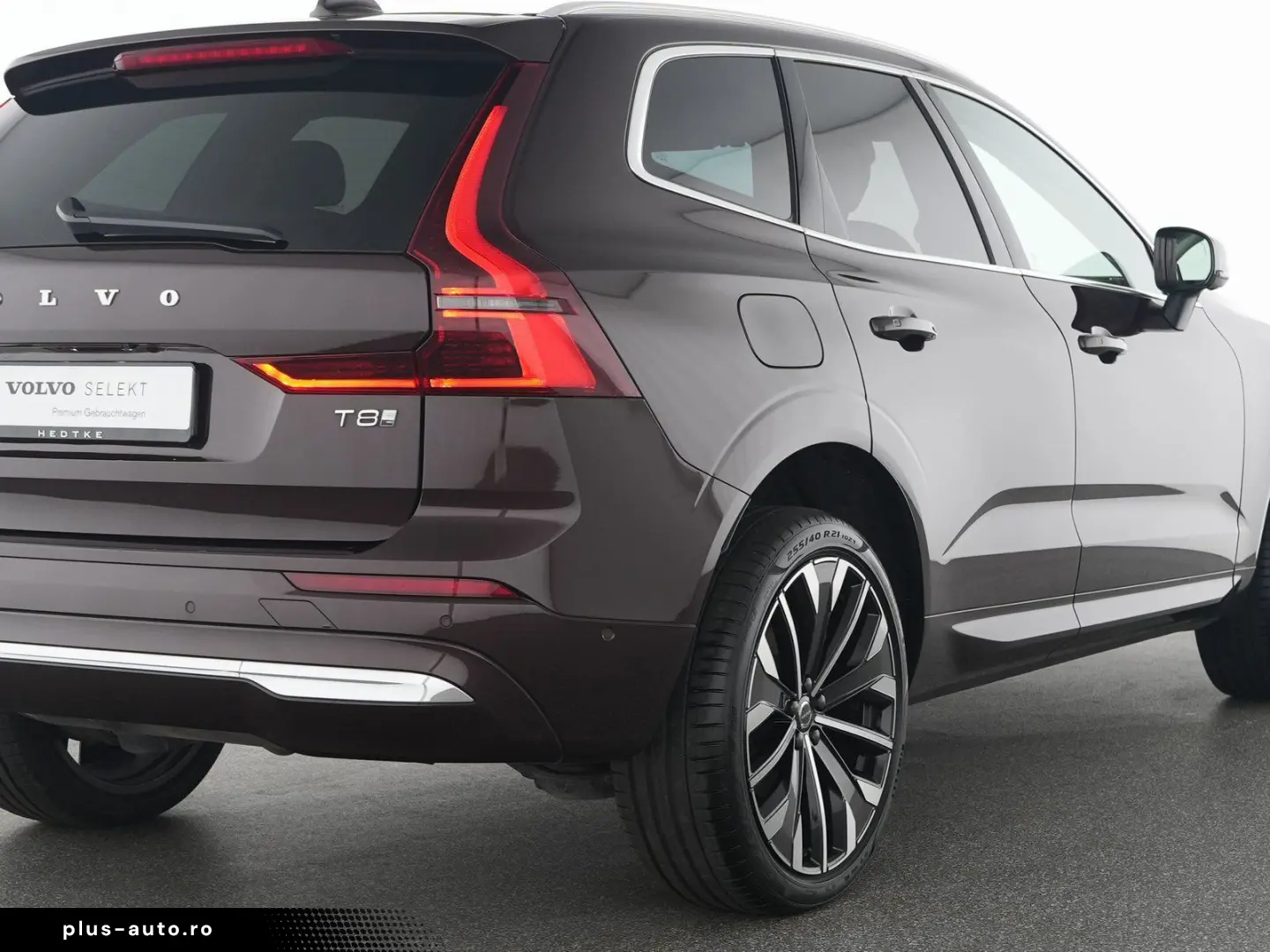 VOLVO XC60 T8 AWD Ultra Bright