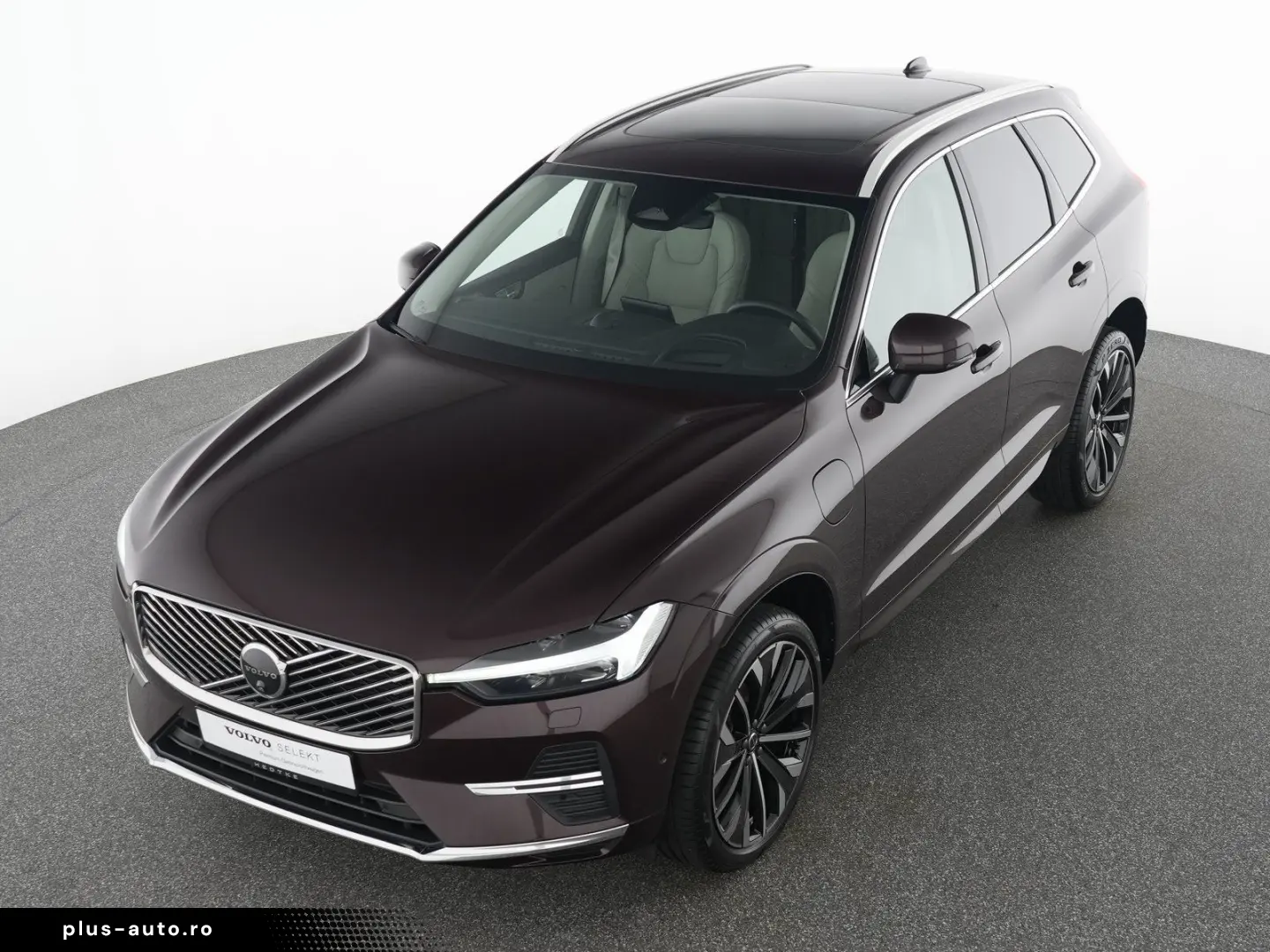 VOLVO XC60 T8 AWD Ultra Bright