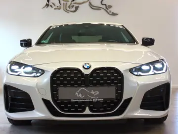 BMW M440iA Coupé~DEUTSCH UNFALLFREI CURVED LASER~1Hd