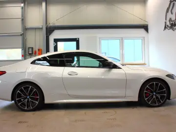 BMW M440iA Coupé~DEUTSCH UNFALLFREI CURVED LASER~1Hd