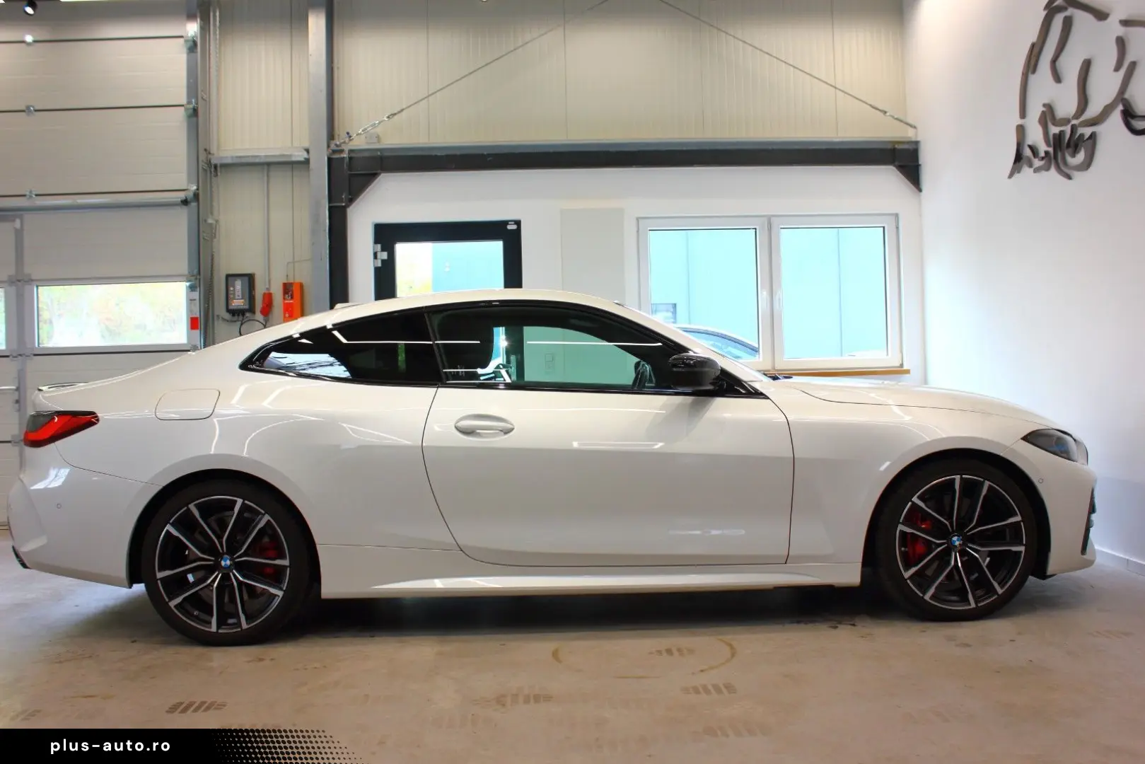 BMW M440iA Coupé~DEUTSCH UNFALLFREI CURVED LASER~1Hd