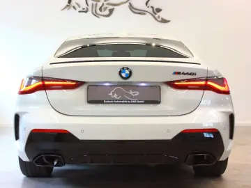 BMW M440iA Coupé~DEUTSCH UNFALLFREI CURVED LASER~1Hd
