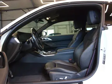 BMW M440iA Coupé~DEUTSCH UNFALLFREI CURVED LASER~1Hd