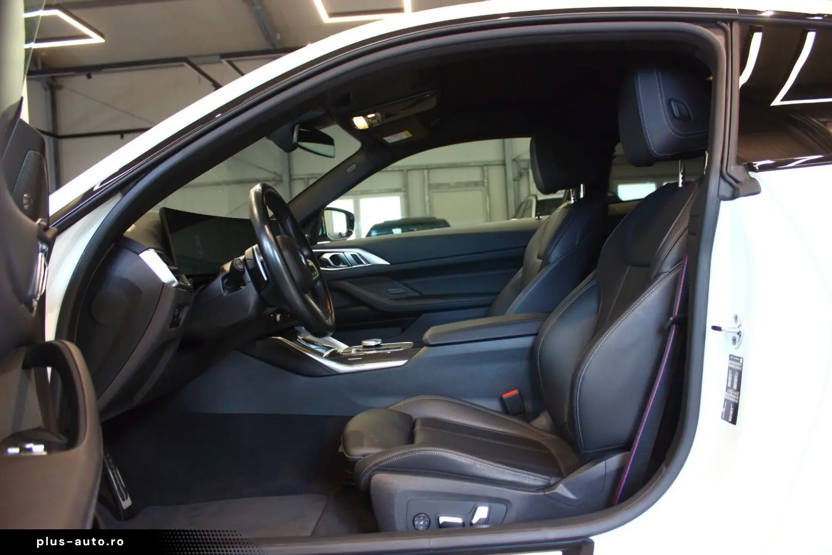 BMW M440iA Coupé~DEUTSCH UNFALLFREI CURVED LASER~1Hd