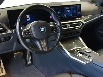 BMW M440iA Coupé~DEUTSCH UNFALLFREI CURVED LASER~1Hd