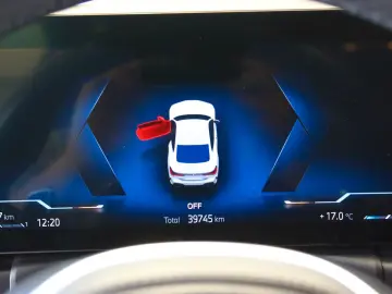 BMW M440iA Coupé~DEUTSCH UNFALLFREI CURVED LASER~1Hd