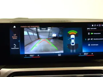 BMW M440iA Coupé~DEUTSCH UNFALLFREI CURVED LASER~1Hd