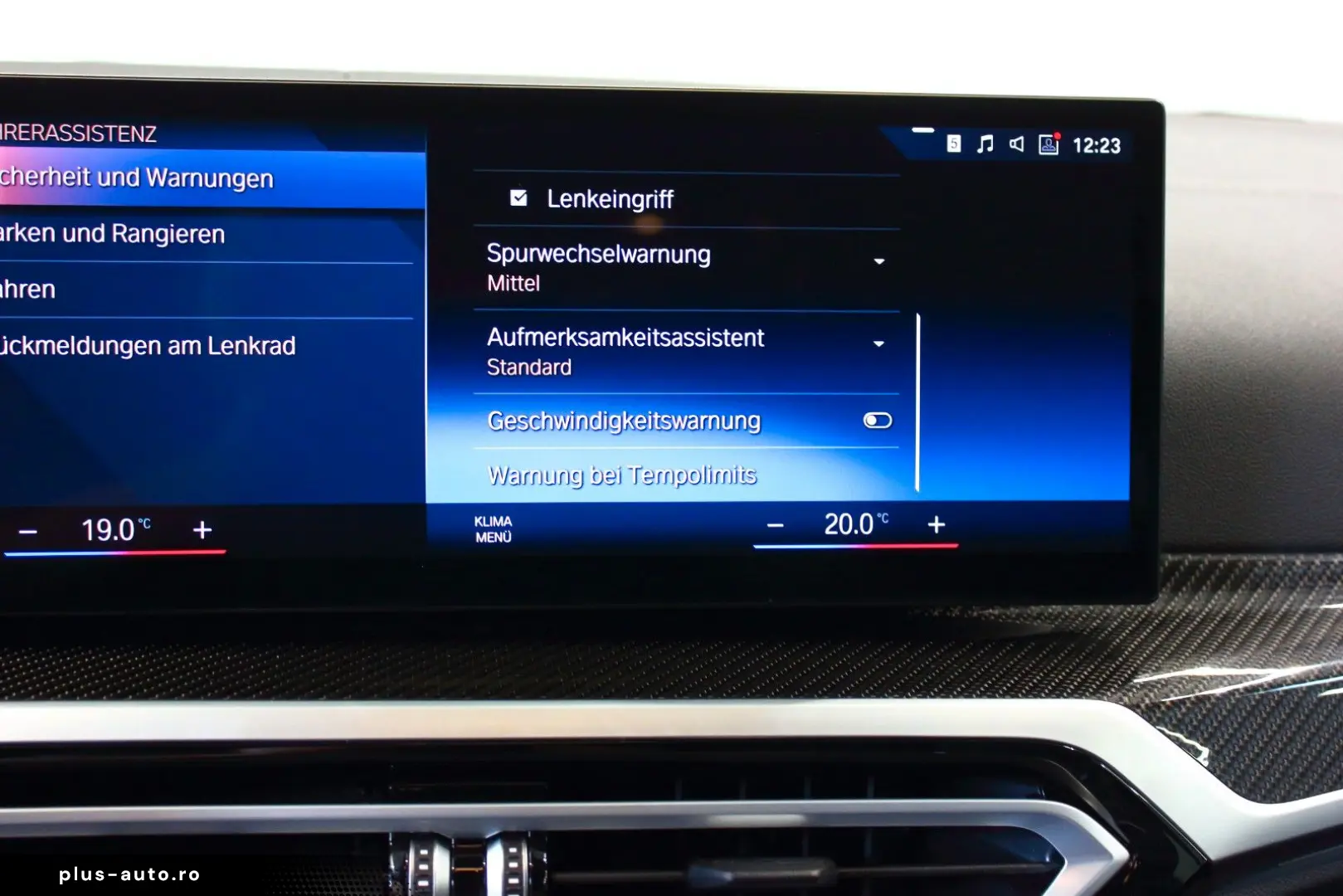 BMW M440iA Coupé~DEUTSCH UNFALLFREI CURVED LASER~1Hd