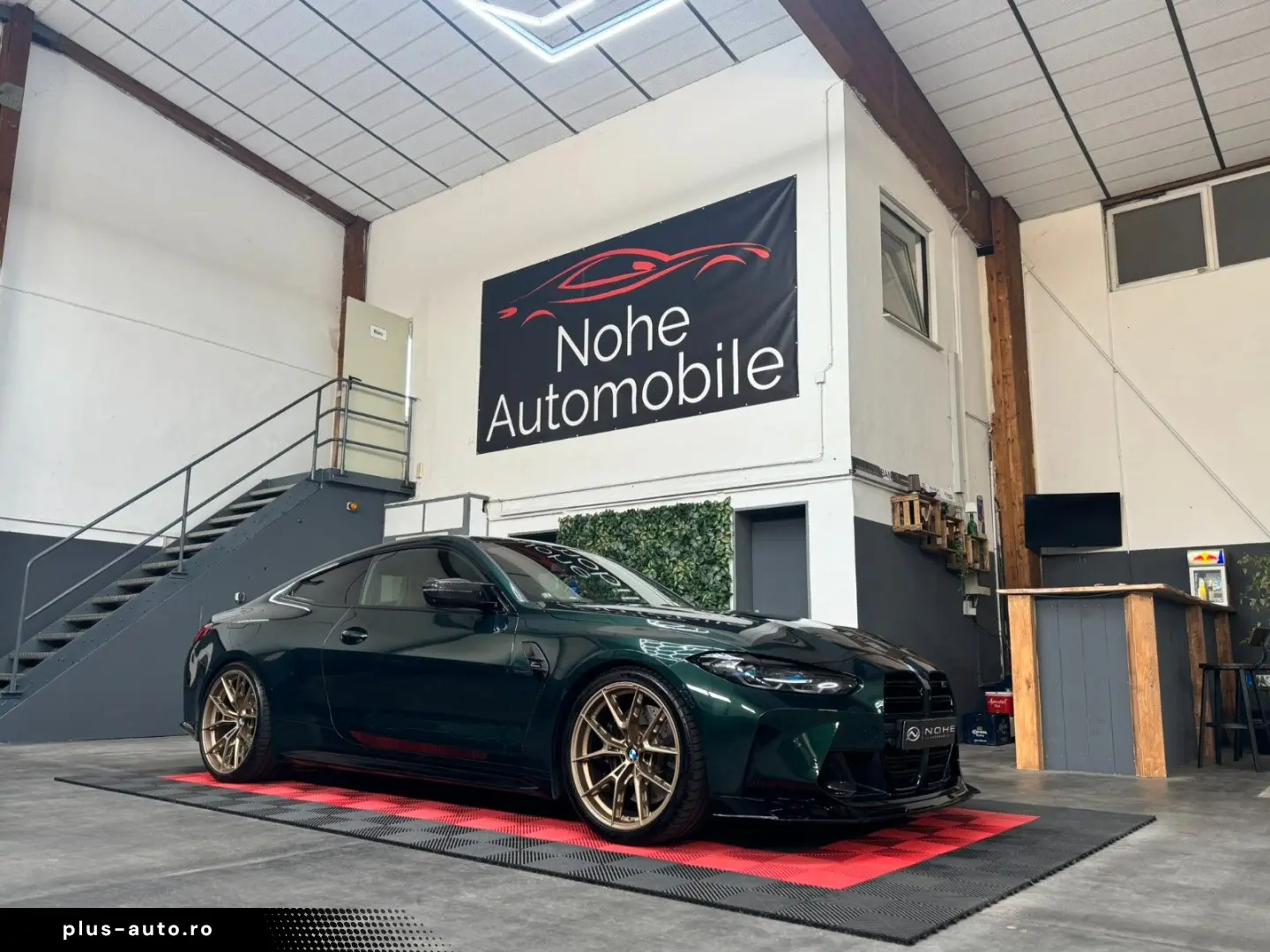 BMW M4 Competition  Individual Schalen Garan2029