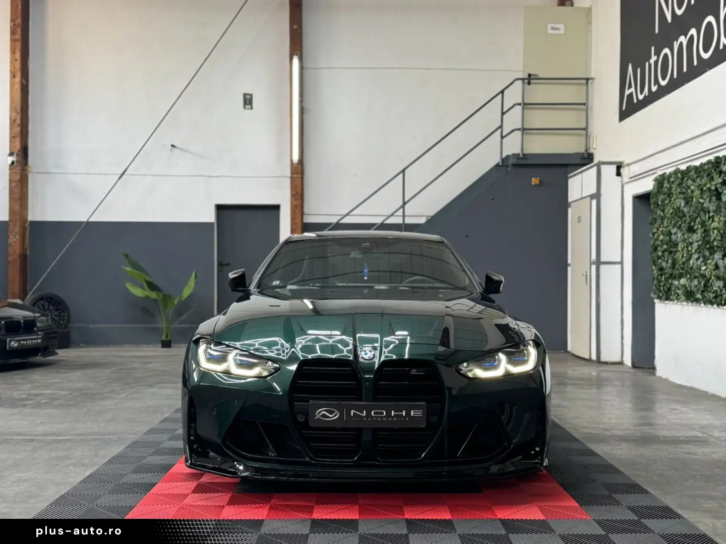 BMW M4 Competition  Individual Schalen Garan2029