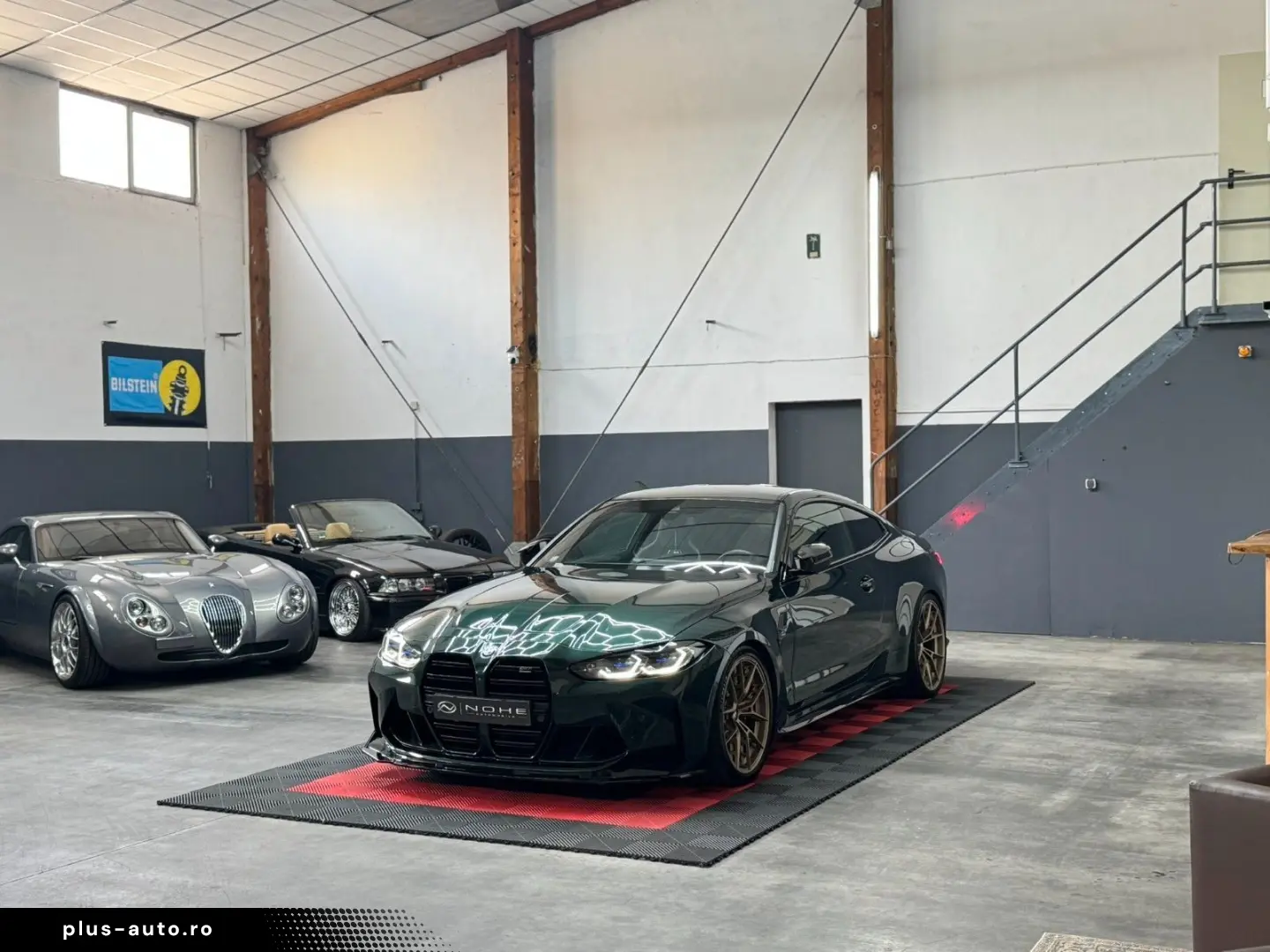 BMW M4 Competition  Individual Schalen Garan2029