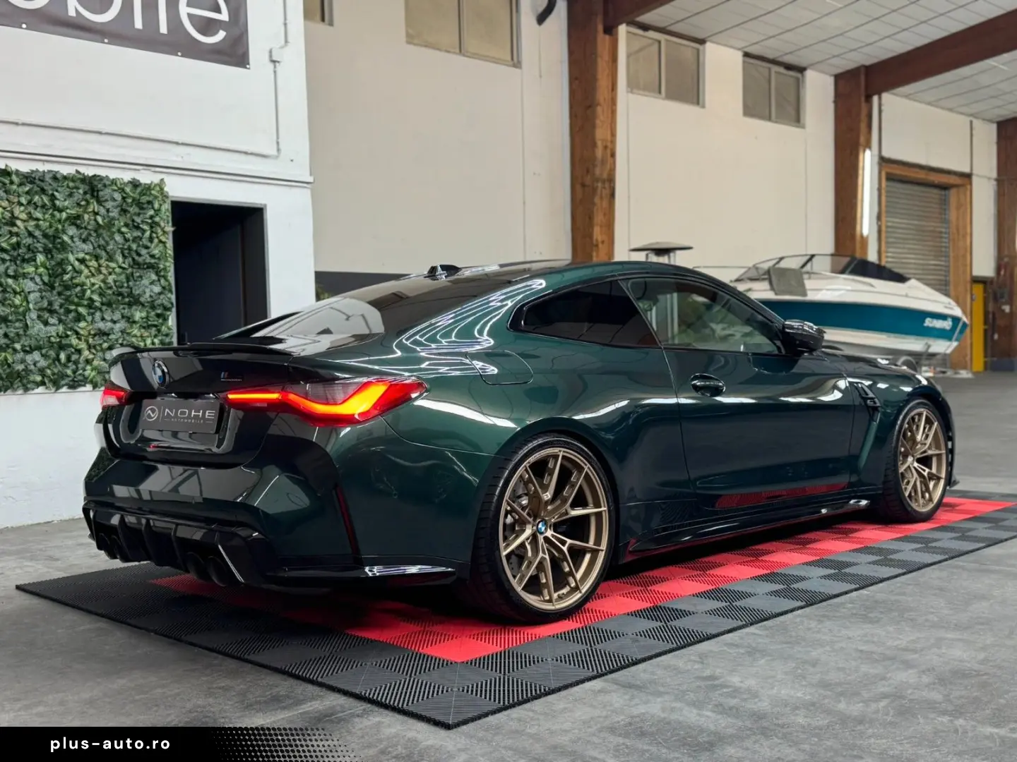BMW M4 Competition  Individual Schalen Garan2029